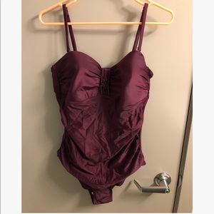 Merona One Piece Swimsuit